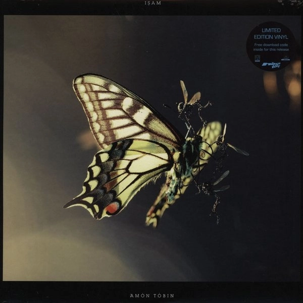 AMON TOBIN / アモン・トビン / ISAM