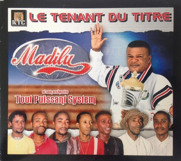 MADILU / LE TENANT DU TITRE