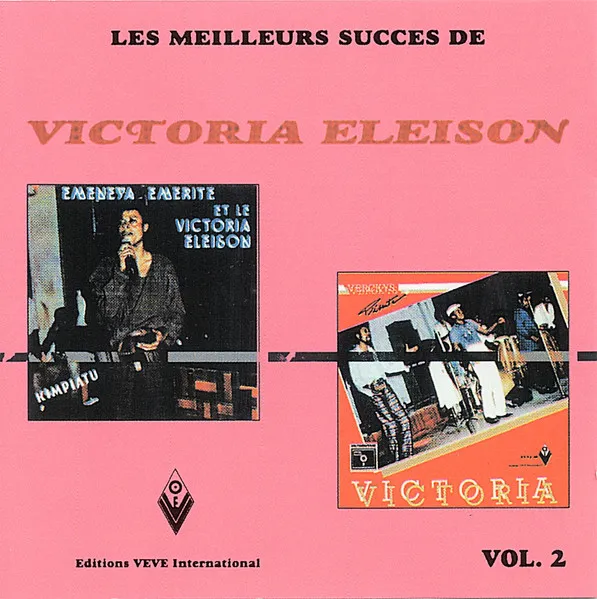 VICTORIA ELEISON / LES MEILLEURES SUCCESS