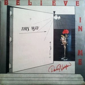 DAVID HOOPER / デヴィッド・フーパー / BELIEVE IN ME