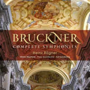 HEINZ ROGNER / ハインツ・レーグナー / BRUCKNER: COMPLETE SYMPHONIES