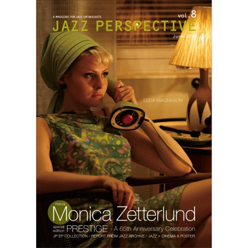 JAZZ PERSPECTIVE / VOL.8/ ジャズ・パースペクティヴ