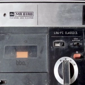 MR BIRD FEATURING GREG BLACKMAN / ミスター・バード・フィーチャリング・グレッグ・ブラックマン / LOW-FI CLASSICS