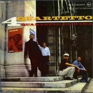 QUARTETTO DI LUCCA / カルテット・ディ・ルッカ / QUARTETTO