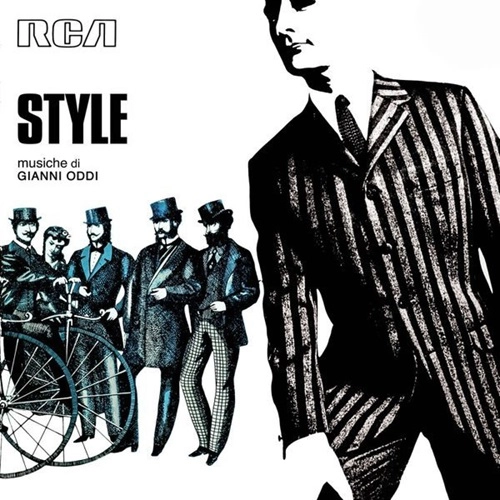 GIANNI ODDI / STYLE