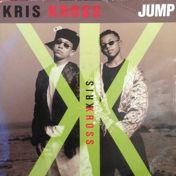 KRIS KROSS / JUMP -HOLLAND 45'S-