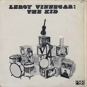 LEROY VINNEGAR / リロイ・ヴィネガー / KID