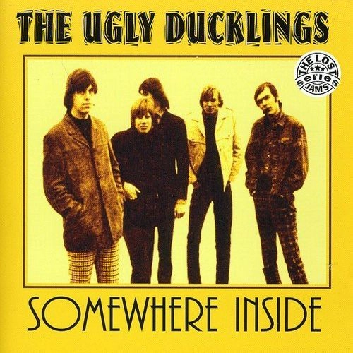 UGLY DUCKLINGS / SOMEWHERE OUTSIDE : LOST JAMS SERIES