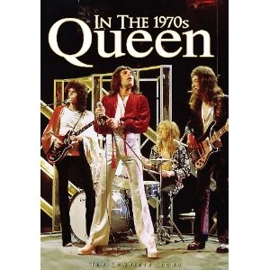 QUEEN / クイーン / IN THE 1970S
