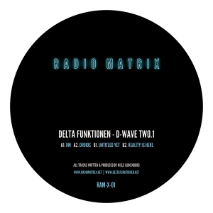 DELTA FUNKTIONEN / D-WAVE TWO.1