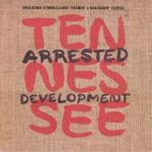 ARRESTED DEVELOPMENT / アレステッド・デヴェロップメント / TENESSEE -UK 45'S-