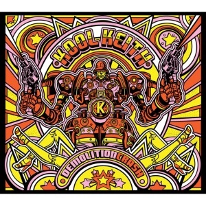 KOOL KEITH / DEMOLITION CRASH