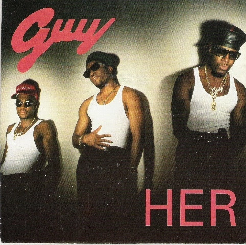 GUY / ガイ / HER