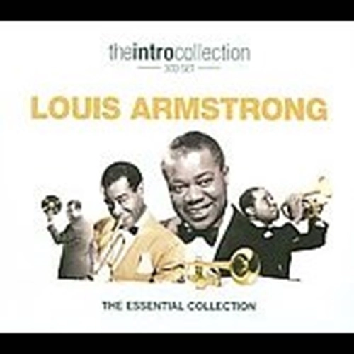 LOUIS ARMSTRONG / ルイ・アームストロング / エッセンシャル・コレクション (3CD) / THE ESSENTIAL COLLECTION