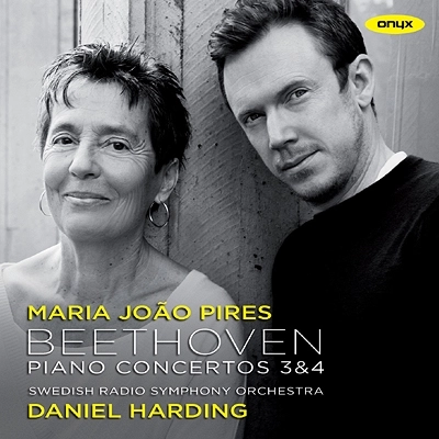 MARIA JOAO PIRES / マリア・ジョアン・ピリス / BEETHOVEN:PIANO CONCERTOS 3&4