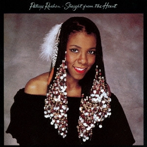 PATRICE RUSHEN / パトリース・ラッシェン / ハート泥棒 / STRAIGHT FROM THE HEART