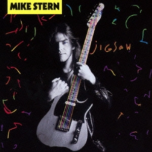 MIKE STERN / マイク・スターン / ジグソー / JIGSAW