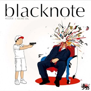 KOJOE x OLIVE OIL / BLACKNOTE