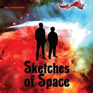 AYBEE/AFRIKAN SCIENCES / SKETCHES OF SPACE