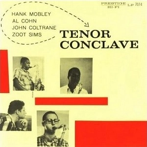 PRESTIGE ALLSTARS / プレスティッジ・オールスターズ / Tenor Conclave(SACD/HYBRID/MONO)
