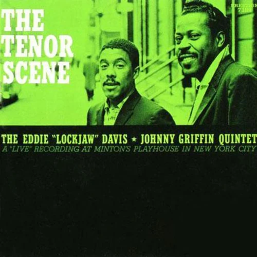 EDDIE LOCKJAW DAVIS / エディ・ロックジョウ・デイヴィス / Tenor Scene(Hybrid Stereo SACD)