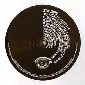 CRAIG SMITH / ONLY WHEN IT IS DARKEST EP