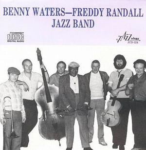 BENNY WATERS / ベニー・ウォーターズ / BENNY WATERS - FREDDY RANDALL JAZZ BAND