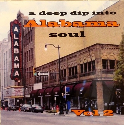 V.A. (A DEEP DIP INTO) / A DEEP DIP INTO ALABAMA SOUL VOL.2