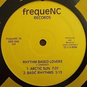 RHYTHM BASED LOVERS / BASIC RHYTHMS