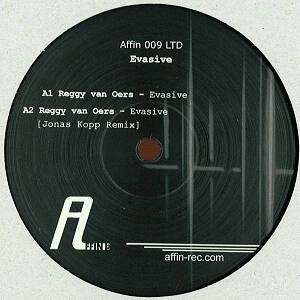 REGGY VAN OERS / EVASIVE