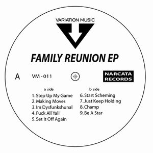 DA DYSFUNKSHUNAL FAMILEE / FAMILY REUINION EP