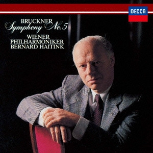 BERNARD HAITINK / ベルナルト・ハイティンク / ブルックナー:交響曲第5番