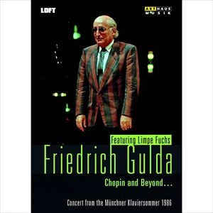 FRIEDRICH GULDA / フリードリヒ・グルダ / ショパン、そしてその向こうに
