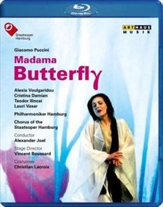 ALEXANDER JOEL / アレクサンダー・ジョエル / PUCCINI: MADAMA BUTTERFLY