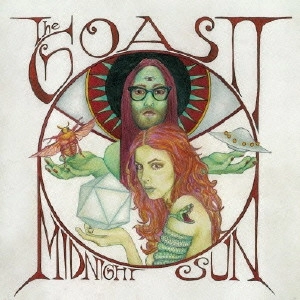 GHOST OF A SABER TOOTH TIGER (Sean Lennon & Charlotte Kemp Muhl) / ゴースト・オブ・ア・セイバー・トゥース・タイガー / ミッドナイト・サン (デラックス・エディション) (2CD) / MIDNIGHT SUN (DELUXE EDITION) (2CD)