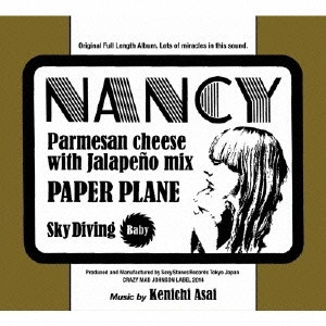 KENICHI ASAI / 浅井健一 / Nancy    