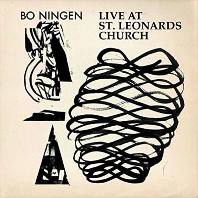 BO NINGEN / ＢＯ　ＮＩＮＧＥＮ / LIVE AT ST. LEONARD'S CHURCH