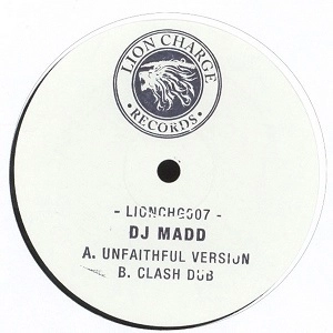 DJ MADD / UNFAITHFUL VERSION