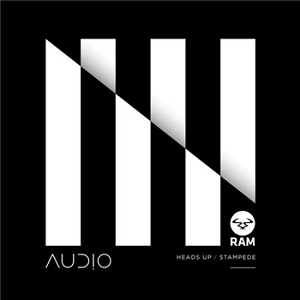 AUDIO / HEADS UP/STAMPEDE