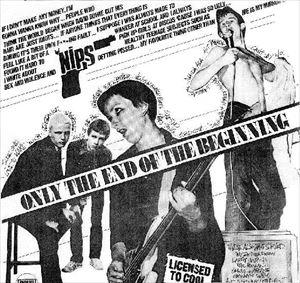 NIPS / ニップス / ONLY THE END OF THE BEGINNING