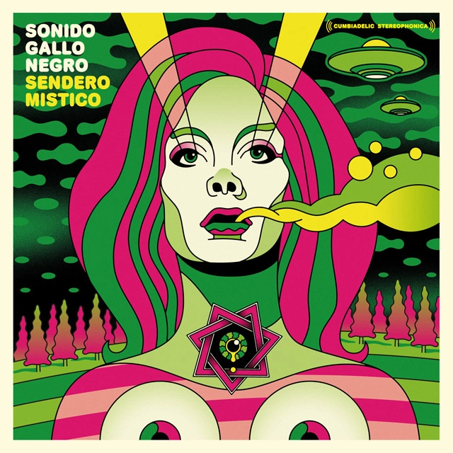 SONIDO GALLO NEGRO / ソニード・ガジョ・ネグロ / SENDERO MISTICO(LP)