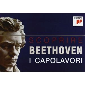 VARIOUS ARTISTS (CLASSIC) / オムニバス (CLASSIC) / SCOPRIRE BEETHOVEN I CAPOLAVORI