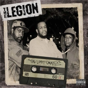 THE LEGION / ザ・リージョン / LOST TAPES