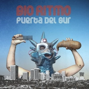 BIO RITMO / ビオ・リットモ / PUERTA DEL SUR(LP)