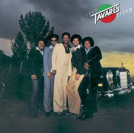 TAVARES / タバレス / LOVE STORM
