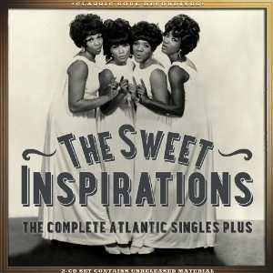SWEET INSPIRATIONS / スウィート・インスピレーションズ / コンプリート・アトランティック・シングルス・プラス