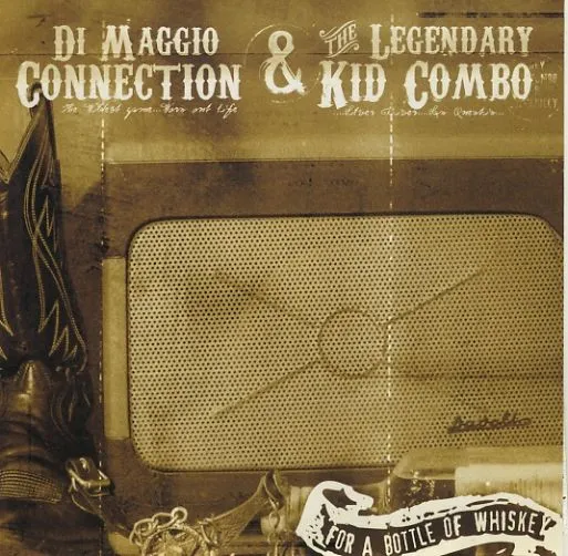 DI MAGGIO CONNECTION:LEGENDARY KID COMBO / SPLIT