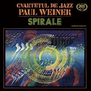 PAUL WEINER / パウル・ウェイネル / スピラーレ（紙ジャケット） / SPIRALE