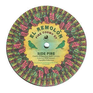 EL REMOLON  / エル・レモロン / PIBE COSMO EP