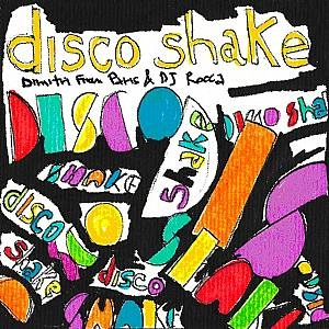 DIMITRI FROM PARIS & DJ ROCCA / ディミトリ・フロム・パリス&DJロッカ / DISCO SHAKE